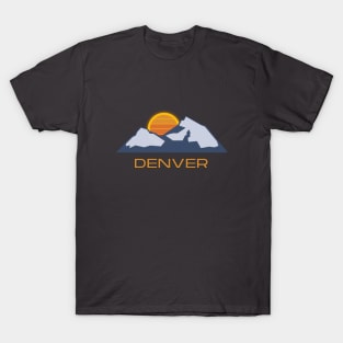 Denver Colorado T-Shirt